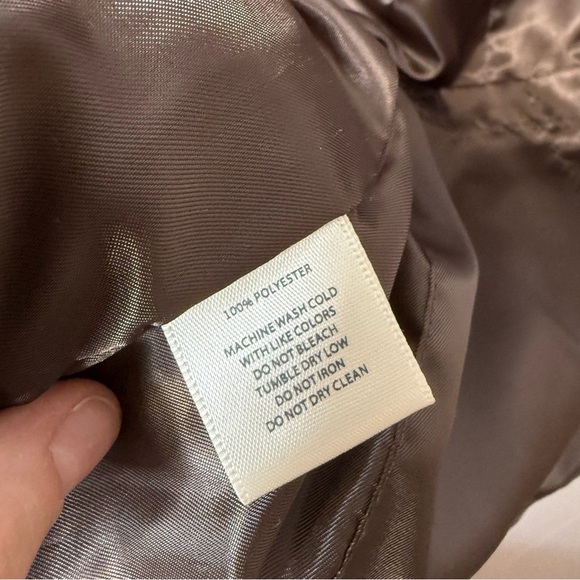 Onward Reserve Braswell Blazer Brown Jacket Coat - Large - Picture 8 of 12